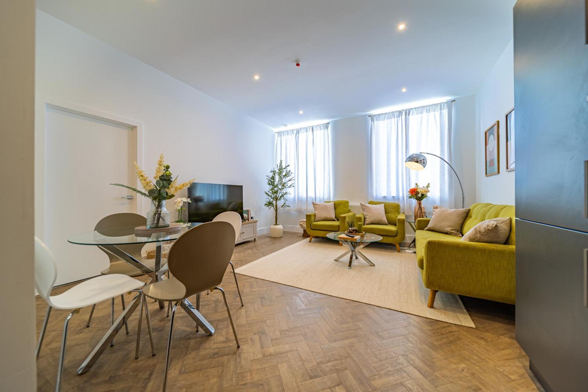 The Essex Apartments - Ashby House Chelmsford Exterior foto